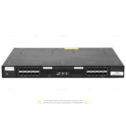 95P9023 IBM EMULEX 444-I 20-PORT 8GB FIBRE CHANNEL SWITCH